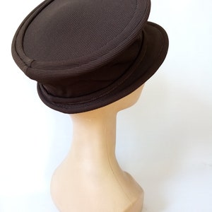 Casquette femme tissus militaire image 4