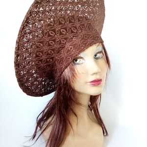 Women's capeline fabric autumn wedding ceremony hat image 9