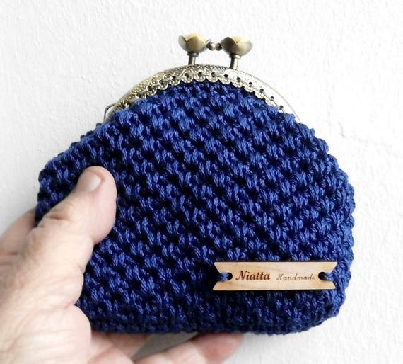 Crochet Coin Purse | sexyninjamonkey | Flickr