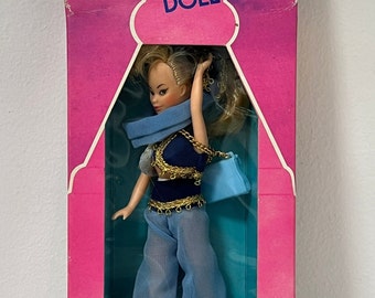 Vintage 1977 Remco I DREAM of JEANNIE Doll NRFB