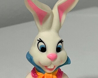 Vintage Liddle Kiddles HTF RABBIT from Alice in Wonderliddle (Wonderland) Set - Mattel 1960s