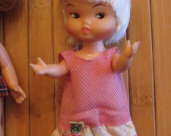 heidi doll 1960s