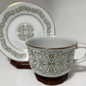 Sri Lankan Tea Cups Set - Etsy
