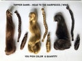 Topper Dawn Doll - Head to Toe WIGS / HAIR PIECES - You Pick Color & Quantity (all shipped together)