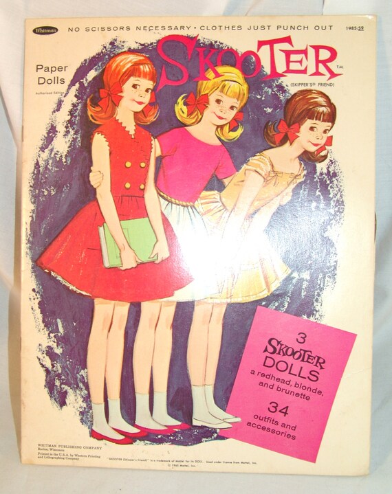skooter barbie