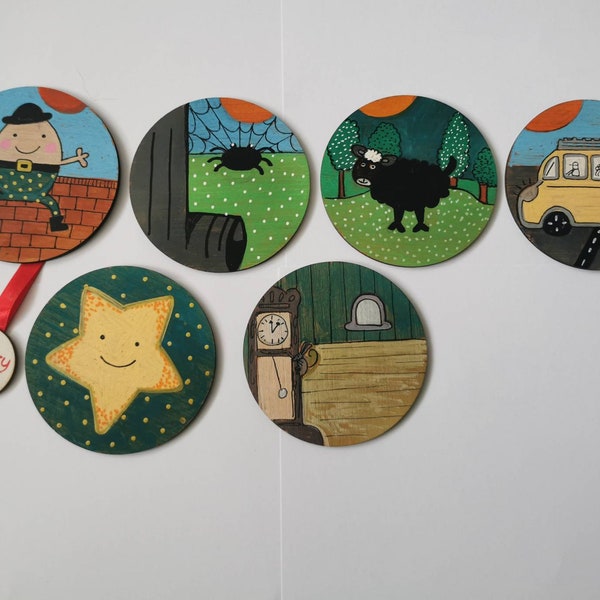 Baa Baa Black Sheep Etsy UK