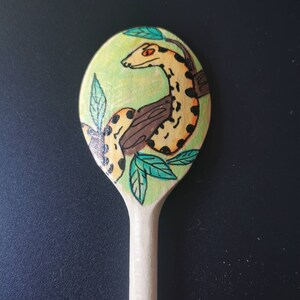 Monkey Puzzle Story Spoons - Etsy