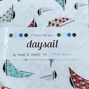 Daysail Charm Pack by Bonnie & Camille for Moda
