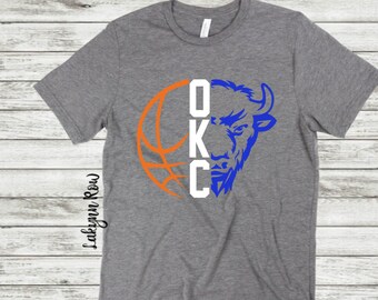 unique okc thunder shirts