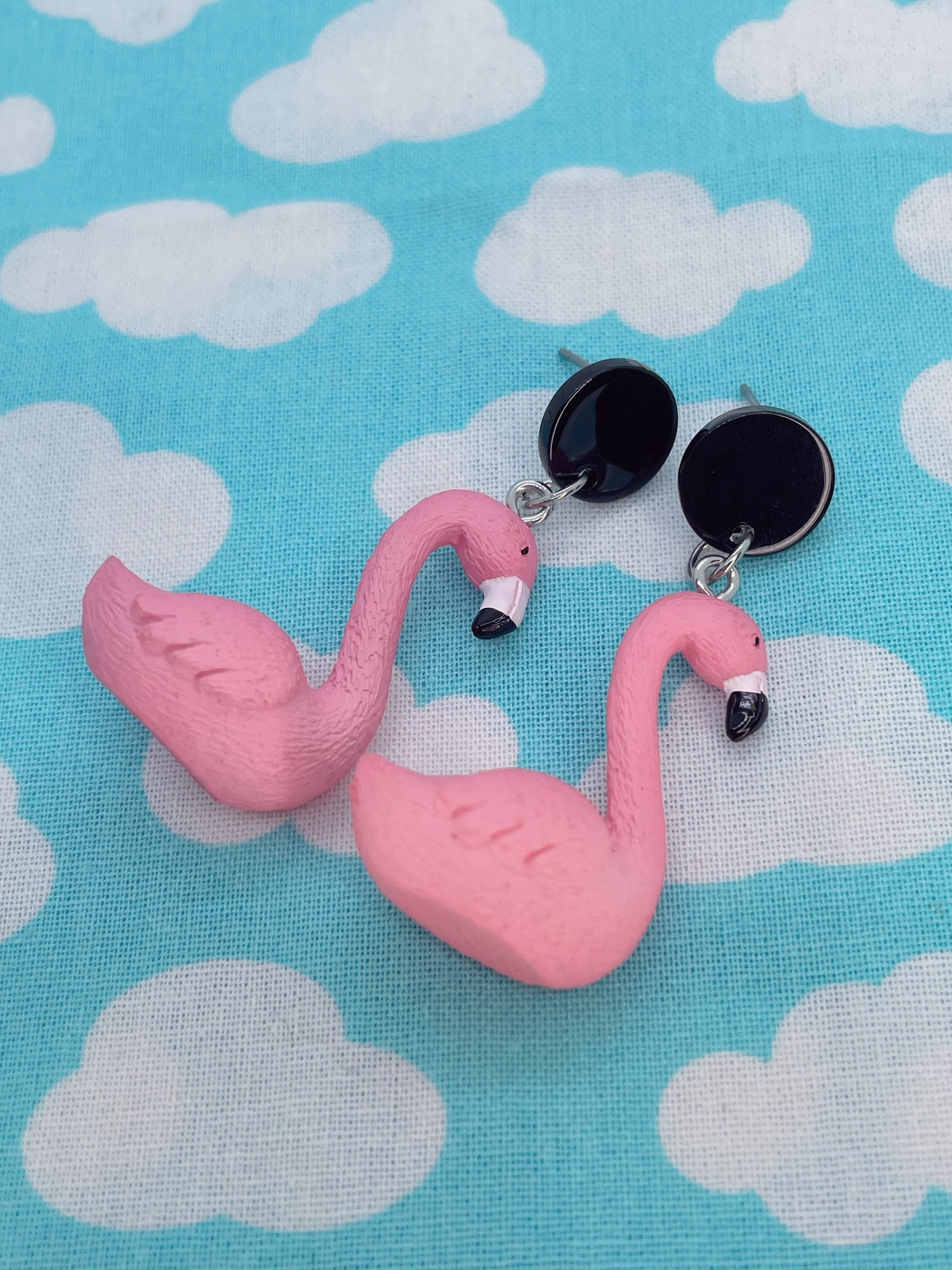 Pink flamingo shop jewelry store