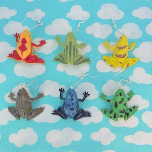 Frog Miniatures -  Canada