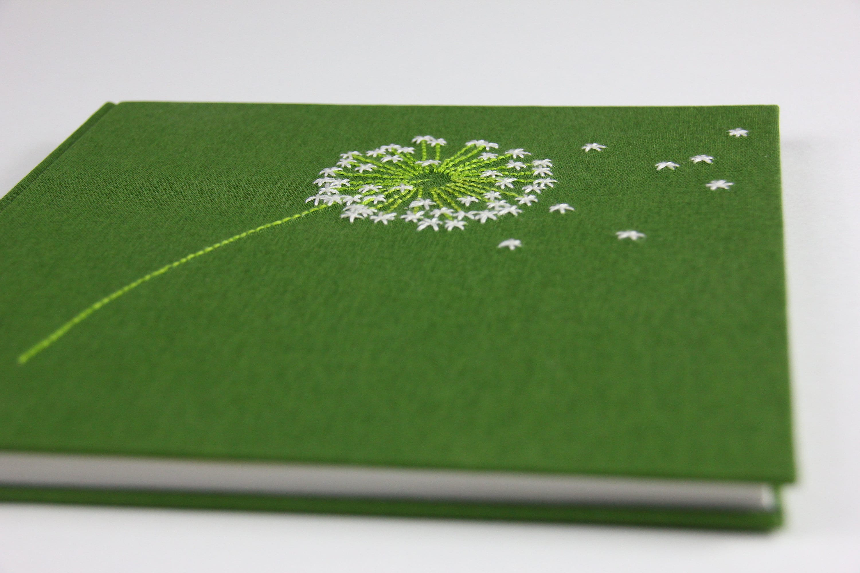 Dandelion Book | Etsy