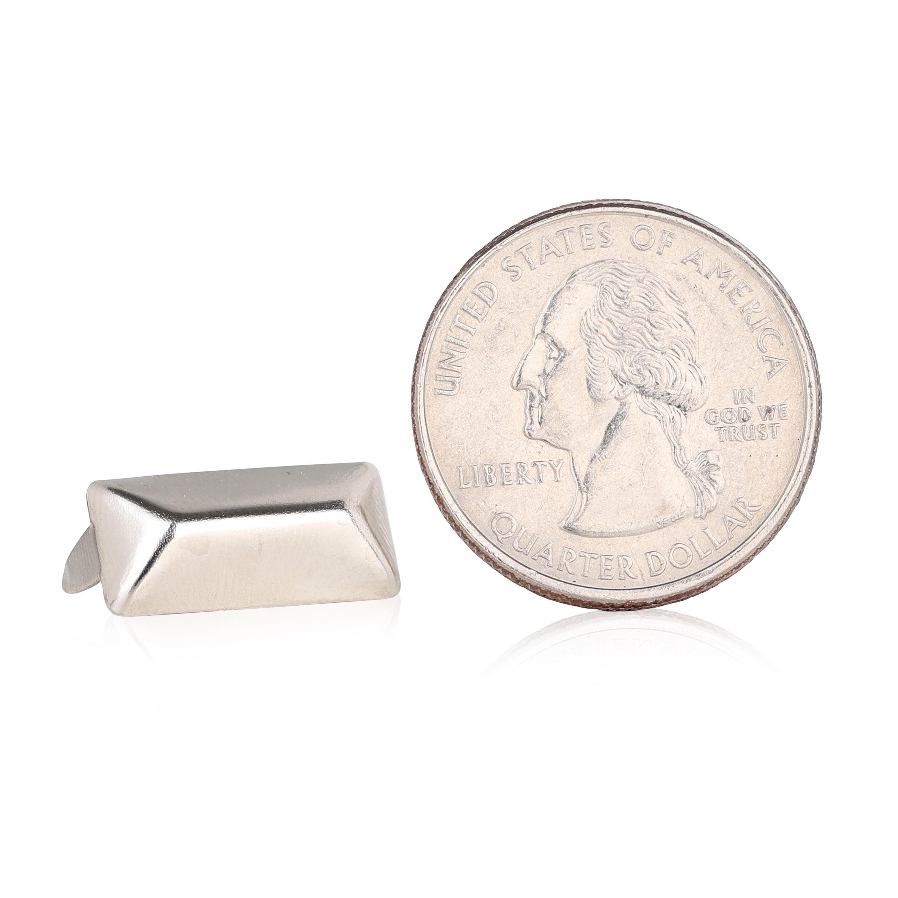 Aazon.co: Sall Silver Doe Etal Studs - Size 8 - Ideally Used For