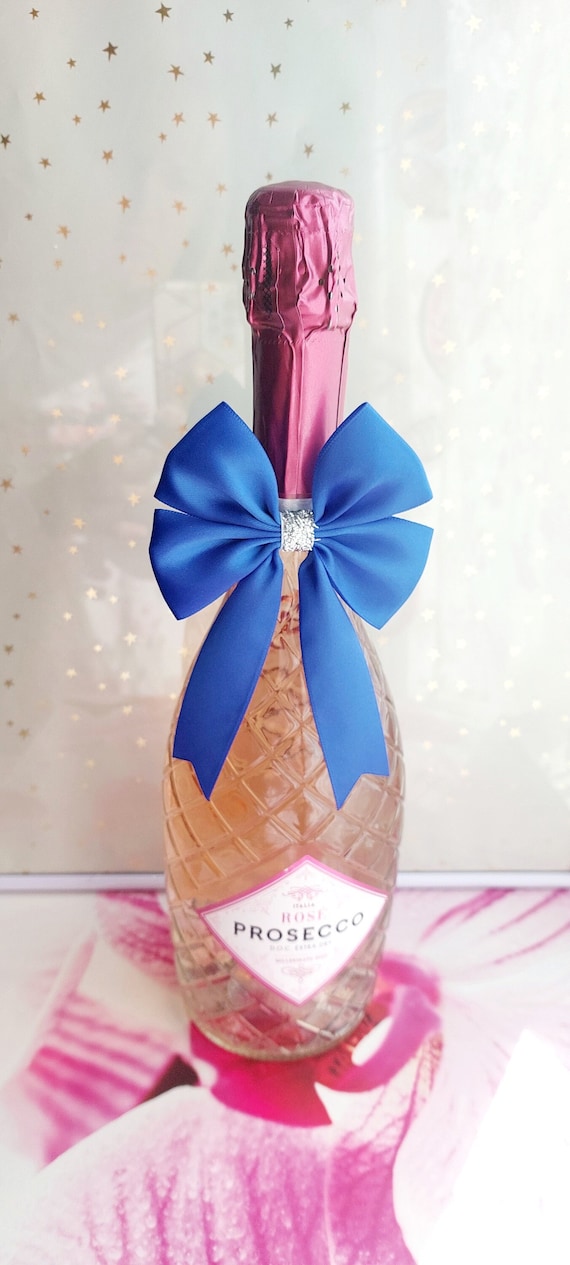 Fiocchi Autoadesivi In Raso Per Bomboniere - 90 Pezzi Colorati Per Regali E Decorazioni - Foto 10