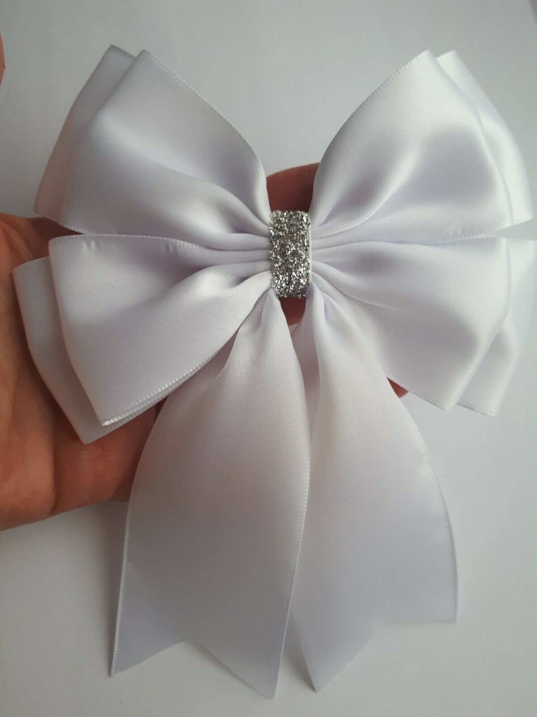 Nastro In Raso Doppia Faccia Ribbonitlux 100 Mm X 22 Metri, Colore Petrolio, Per Fiocchi E Decorazioni