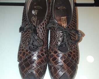 crocodile shoes for sale