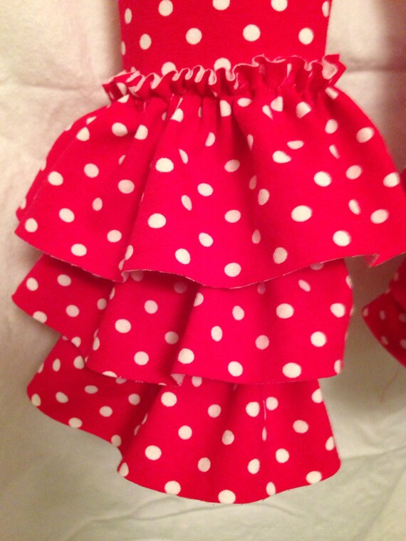Ruffled Leggings Matilda Jane Inspired 