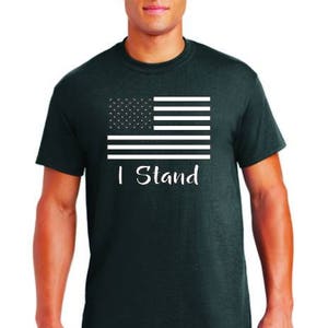 I stand  Men&#39;s Shirt