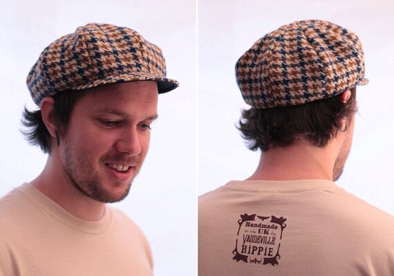 mens poor boy hat