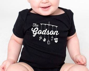 godson onesie