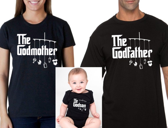 So Relative Unisex Baby Look Just Like My Godmother T-Shirt Romper