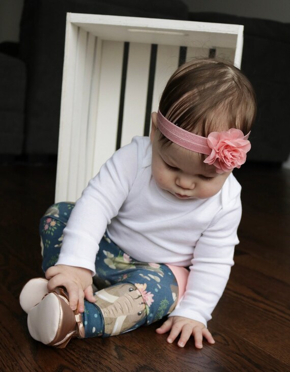 baby girls joggers