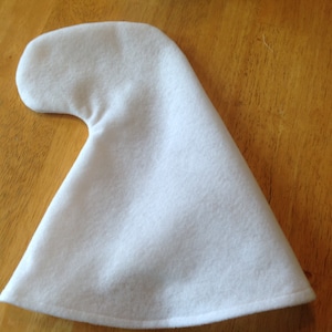 smurf inspired hat