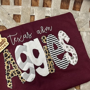 Texas A&M Aggies T-Shirt