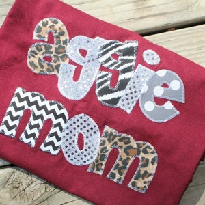 Texas A&M Aggie Mom T-Shirt