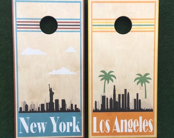 Cornhole Game by ColoradoJoes Los Angeles and New York City