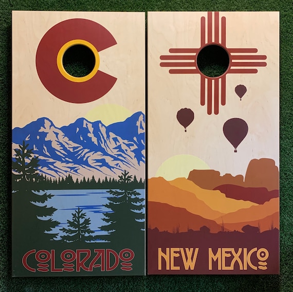 Cornhole Game by ColoradoJoes New Mexico  and Colorado