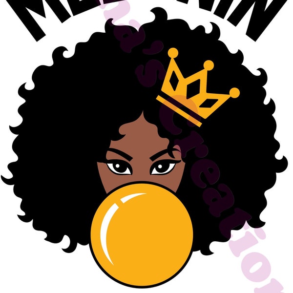Melanin Poppin - Etsy