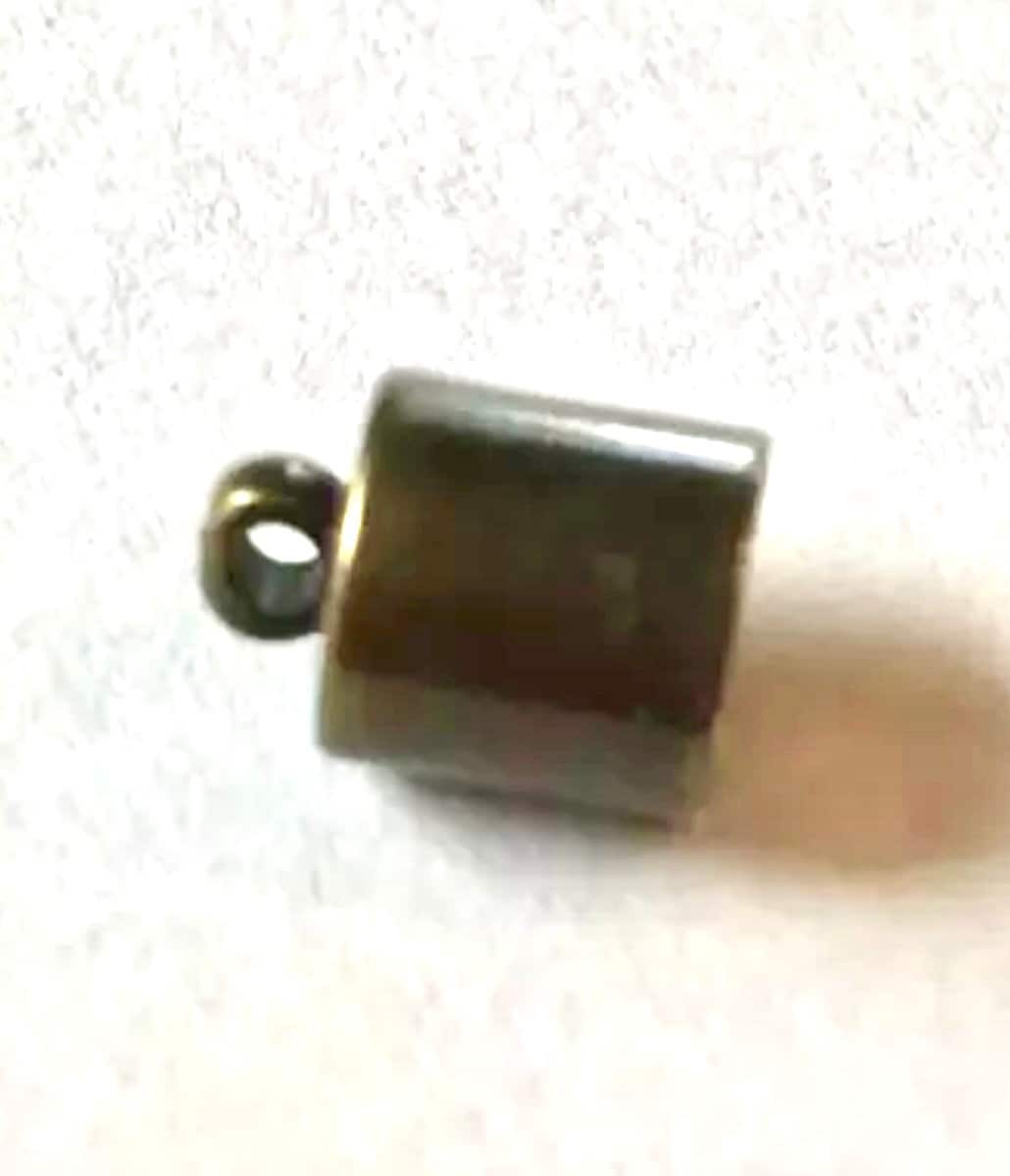 JIINOO Lampadario Country Francese A 8 Luci, Lampadario In Bronzo - Foto 11