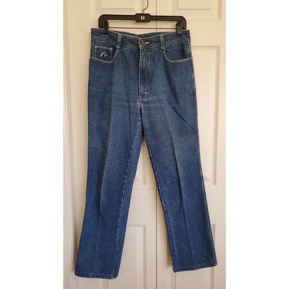 Vintage men's 70s 80s Jordache jeans straight leg - Gem