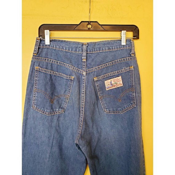 Vintage Levi's Plowboy jeans- 60s 70s Levi's for … - image 1