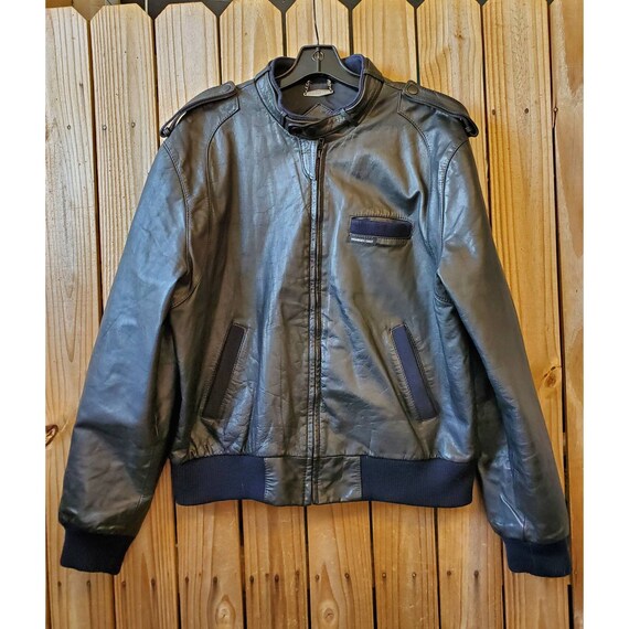 members only leather jacket