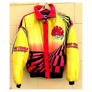 【かものはし】MAC TOOLS RACING 90s ジャケット 2XL かものはし様専用】MAC TOOLS RACING 90s ジャケット 2XL