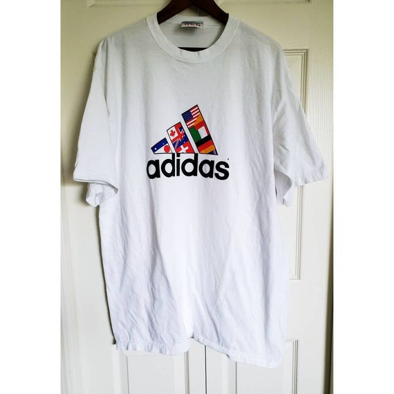 Adidas 1990s Shirt