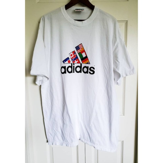 Adidas 1990s Shirt