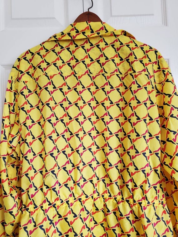 【vintage】Salvatore Ferragamo Aラインジャケット42 il_fullxfull.6932671284_muf8.jpg