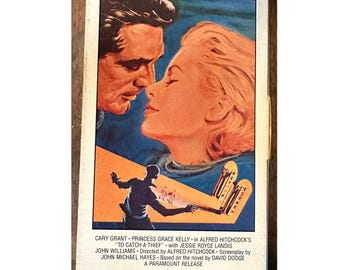 その他 Grace Kelly [VHS] NEW*- Studio Sealed - to Catch a Thief (1955) - VHS (1990) / Dolby