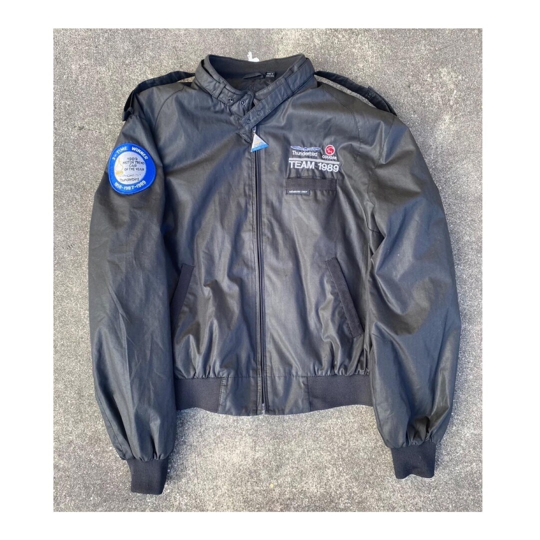 Eldorado - Thunderbird Bomber Jacket