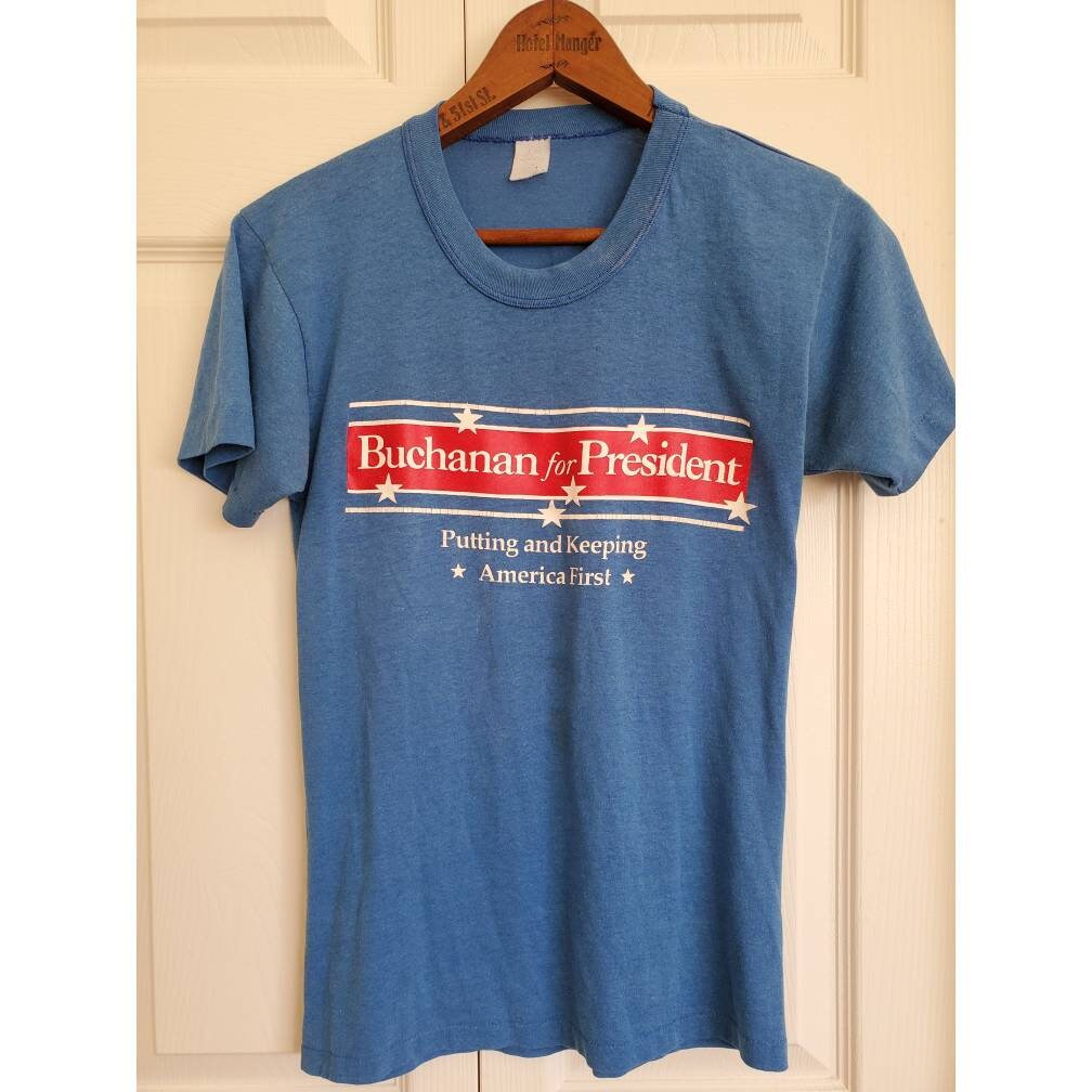 old presidential campaign shirts