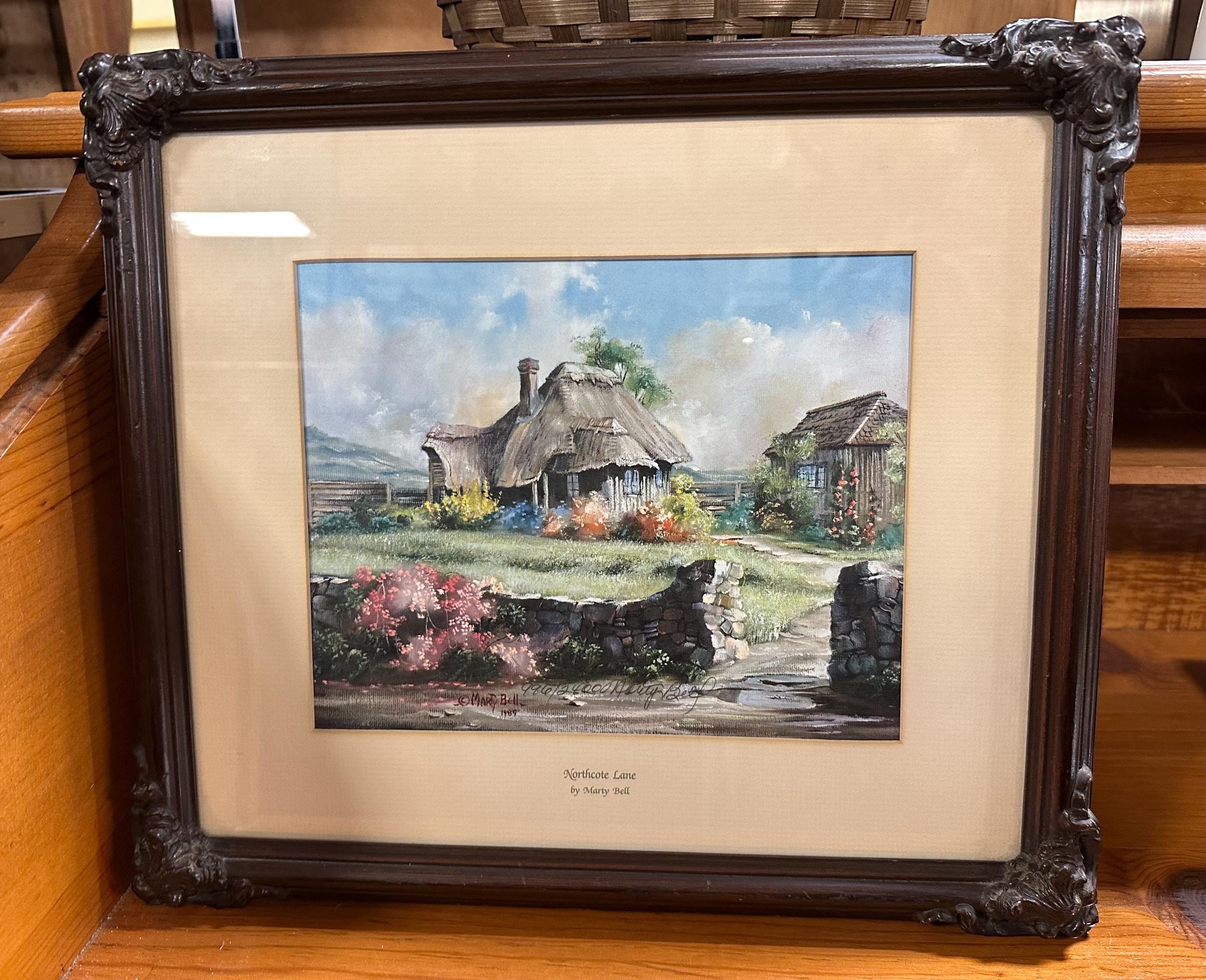 Marty Bell Wepham Cottage 1020ピースジグソーパズル Marty Bell Wepham Cottage 1020ピースジグソーパズル 【公式通販】