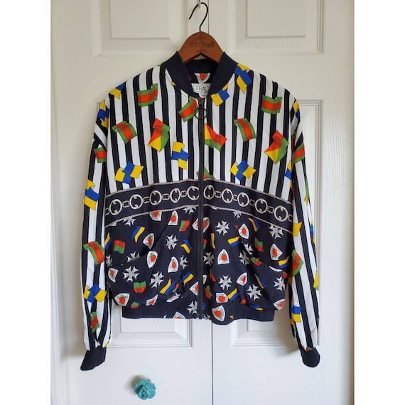 In living color jacket clearance
