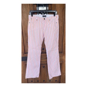 Armani Striped Pants - Etsy