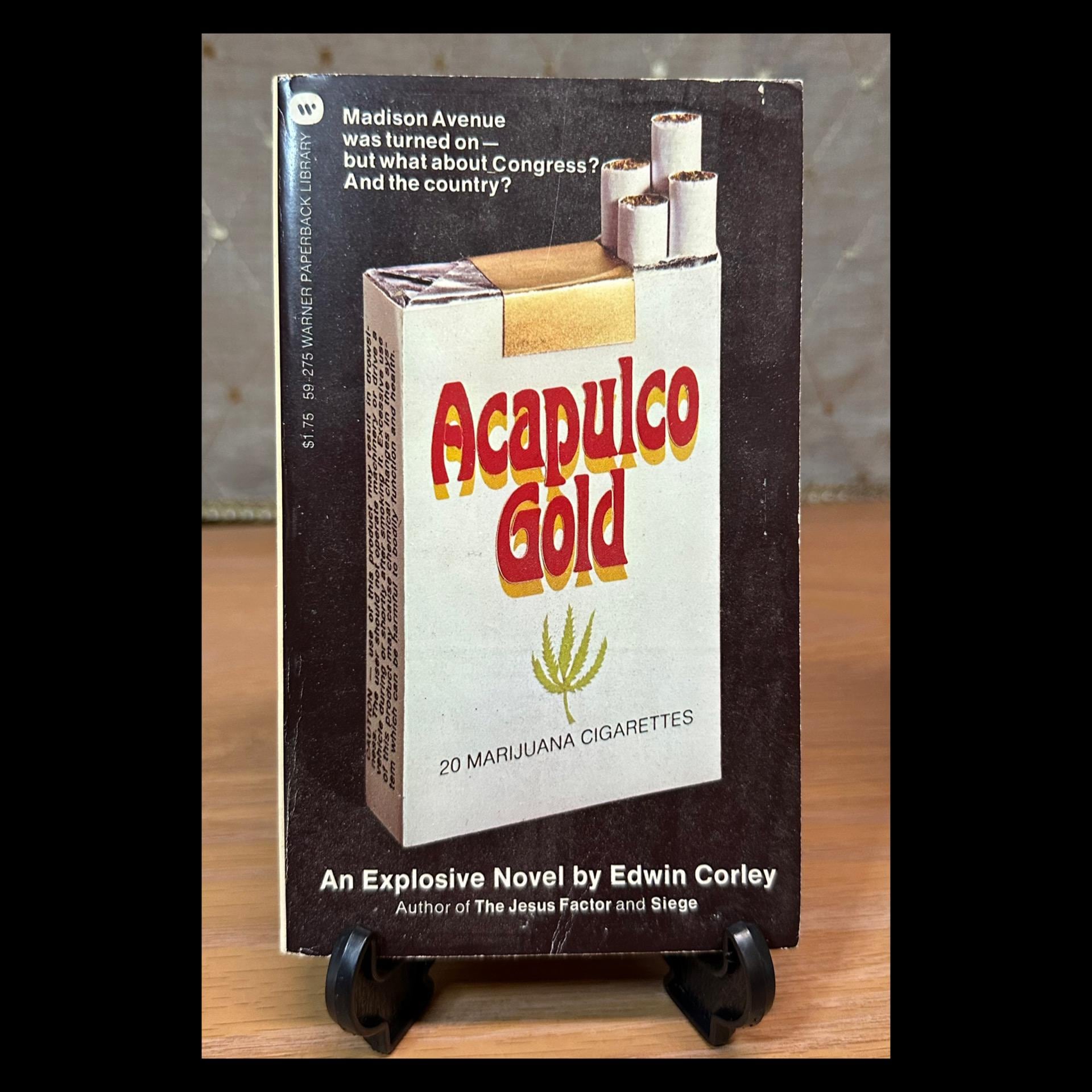 corley cigarette RevivalOutpost