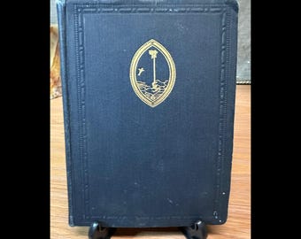 Heinrich Lhotzky Antique Book "the soul of your child" Die Seele Deines Kindes