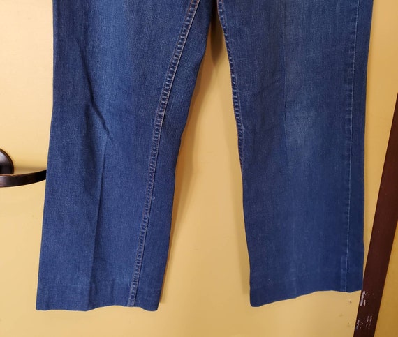 Vintage Levi's Plowboy jeans- 60s 70s Levi's for … - image 3