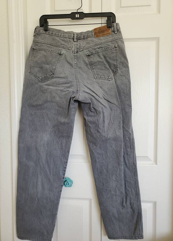 Vintage Girbaud 80s 90s Gray 